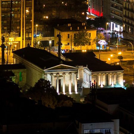 Acropolis Area 5 Minutes To The Museum And Metro Lejlighed Athen Eksteriør billede