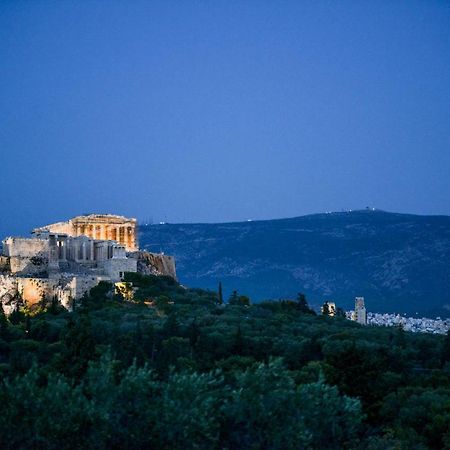 Acropolis Area 5 Minutes To The Museum And Metro Lejlighed Athen Eksteriør billede